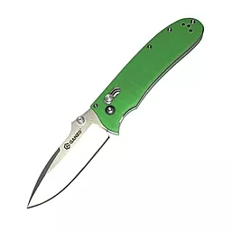 Нож Ganzo G704-LG Green - фото Нож Ganzo G704-LG Green