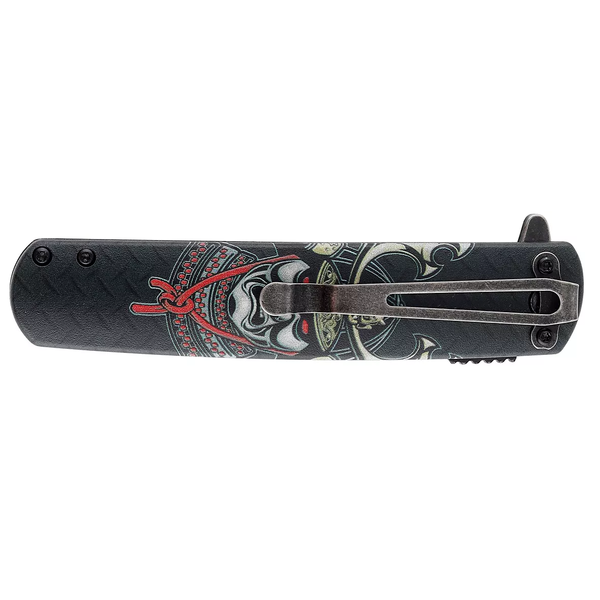 Нож Ganzo G626-BS Black - фото 4