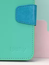 Чохол iPaky Универсальный 5.5" Forest Green - мініатюра 4 Чохол iPaky Универсальный 5.5" Forest Green - мініатюра 4