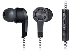 Навушники REAL-EL Z-1715 Black (EL124100023)