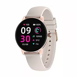 Смарт-годинник Kieslect L11 Pro Pink - фото Смарт-годинник Kieslect L11 Pro Pink