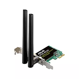 Бездротовий адаптер (Wi-Fi) Asus PCE-AC51 - фото Бездротовий адаптер (Wi-Fi) Asus PCE-AC51