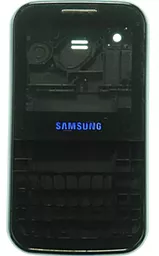 Корпус для Samsung C3222 (без клавіатури) Black