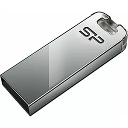 Флешка Silicon Power 16GB Touch T03 no chain USB 2.0 (SP016GBUF2T03V3F) - фото Флешка Silicon Power 16GB Touch T03 no chain USB 2.0 (SP016GBUF2T03V3F)