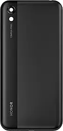 Задняя крышка корпуса Huawei Honor 8S со стеклом камеры Black - фото Задняя крышка корпуса Huawei Honor 8S со стеклом камеры Black
