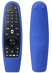 Чехол Piko TV для пульта LG (PTVRC-LG-01) Синий