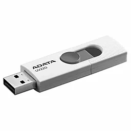Флешка ADATA 64GB UV220 USB 2.0 (AUV220-64G-RWHGY) - фото Флешка ADATA 64GB UV220 USB 2.0 (AUV220-64G-RWHGY)