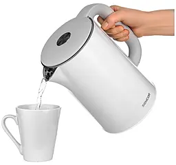 Kettle/plast SENCOR SWK 1591WH - миниатюра 13