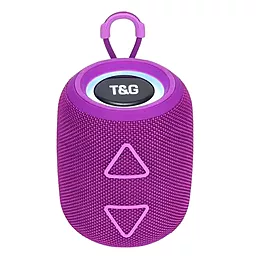 Колонки акустические T&G TG-655 Purple