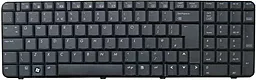 Клавиатура для ноутбука HP Compaq 6820 6820s с русскими буквами 456587 черная