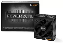 Блок питания Be quiet Power Zone 750W (BN211) - миниатюра 5