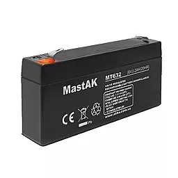 Акумуляторна батарея MastAK 6V 3.2Ah (MT632)