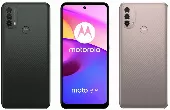 Motorola Moto E40 4/64GB Carbon Gray - миниатюра 2