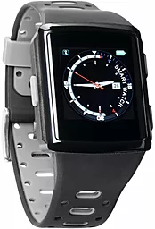 Смарт-часы Gelius Pro M3D Wearforces GPS Black/Grey - миниатюра 2