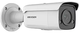 Камера видеонаблюдения Hikvision DS-2CD2T47G2-L(C) 2.8mm - миниатюра 3