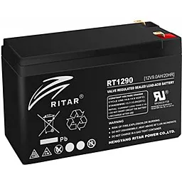 Акумуляторна батарея Ritar 12V 9Ah AGM (RT1290B)