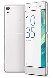 Мобільний телефон Sony Xperia X Dual F5122 64 GB White - мініатюра 2