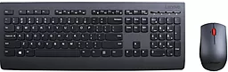 Комплект (клавиатура+мышка) Lenovo Professional Wireless Keyboard and Mouse Combo (4X30H56821)