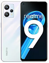 Мобильный телефон Realme 9 8/128Gb Stargaze White