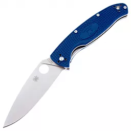Нож Spyderco Resilience FRN (C142PBL) Blue