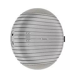 Колонки акустичні Hoco BS20 Sonant Grey - фото Колонки акустичні Hoco BS20 Sonant Grey