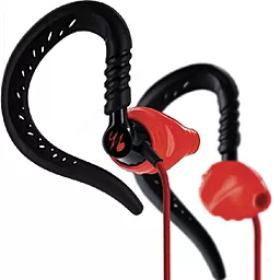 Навушники Yurbuds Focus 200 Black/Red