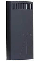 Повербанк Remax RPL-58 Revolution 20000 mAh Black - фото Повербанк Remax RPL-58 Revolution 20000 mAh Black
