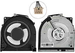 Вентилятор (кулер) для ноутбуку Lenovo LOQ 15AHP10 (5F10S14352) 5V 4pin, CPU FAN, Original - фото Вентилятор (кулер) для ноутбуку Lenovo LOQ 15AHP10 (5F10S14352) 5V 4pin, CPU FAN, Original