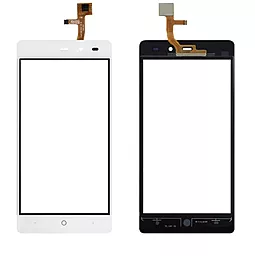Сенсор (тачскрин) Leagoo Z6, Z6 mini White - фото Сенсор (тачскрин) Leagoo Z6, Z6 mini White