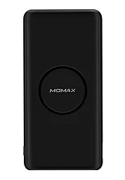 Повербанк Momax QPower Slim 5000 mAh Black - фото Повербанк Momax QPower Slim 5000 mAh Black