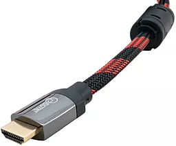 Відеокабель ExtraDigital HDMI > HDMI 3m v2.0, 28 AWG (KBH1634) - мініатюра 3