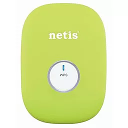Ретранслятор Netis E1+ Green - фото Ретранслятор Netis E1+ Green