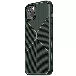 Чохол Epik TPU BlackWood для Apple iPhone 14 (6.1") Green