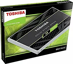 SSD Накопитель Toshiba OCZ TR200 240GB 2.5" SATAIII 3D TLC (THN-TR20Z2400U8) - миниатюра 2