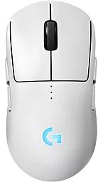 Компьютерная мышка Logitech PRO 2 Lightspeed White (910-007302) - фото Компьютерная мышка Logitech PRO 2 Lightspeed White (910-007302)