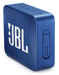 Колонки акустические JBL Go 2 Blue - миниатюра 4