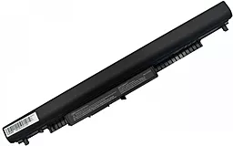 Аккумулятор для ноутбука HP HS04 / 11.1V 2600mAh / Black