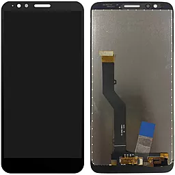 Дисплей Motorola Moto E6 (XT2005, XT2005DL, XT2005-3) с тачскрином, Black - фото Дисплей Motorola Moto E6 (XT2005, XT2005DL, XT2005-3) с тачскрином, Black