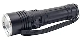 Фонарик аккумуляторный Quantum Solid-H 10W LED (1x21700) 4000mAh (QM-FL1020-21700/4000-PB) - фото Фонарик аккумуляторный Quantum Solid-H 10W LED (1x21700) 4000mAh (QM-FL1020-21700/4000-PB)