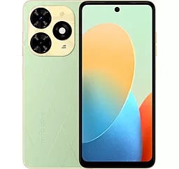 Смартфон Tecno Spark 20C 4/128Gb Magic Skin Green - фото Смартфон Tecno Spark 20C 4/128Gb Magic Skin Green