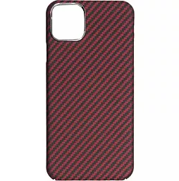 Чохол K-DOO Kevlar Series for iPhone 12 Pro Max Red