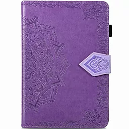 Чехол для планшета Epik Art Case для Samsung Galaxy Tab A 10.1" (2019) T510 Сиреневый - фото Чехол для планшета Epik Art Case для Samsung Galaxy Tab A 10.1" (2019) T510 Сиреневый