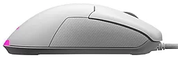 Комп'ютерна мишка HATOR Pulsar Essential (HTM-314) White - мініатюра 3