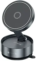 Держатель магнитный Proove Griptor Sutction Type Universal Mount Gray (CHGRP0000003) - фото Держатель магнитный Proove Griptor Sutction Type Universal Mount Gray (CHGRP0000003)