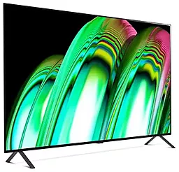 Телевізор LG OLED65A26LA - фото Телевізор LG OLED65A26LA