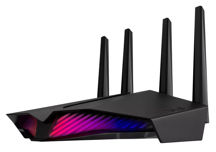 Маршрутизатор Asus RT-AX82U V2 - фото 7