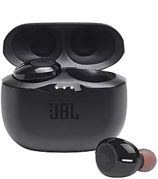 Навушники JBL Tune 125 Black (JBLT125TWSBLK)