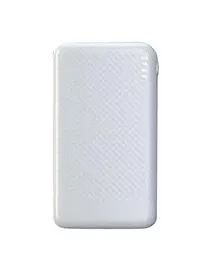 Повербанк Jellico D10S 10000mAh White - фото Повербанк Jellico D10S 10000mAh White