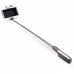 Монопод для селфі Noosy BR13 LED flashlight Bluetooth selfie stick Gold