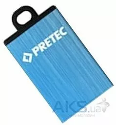 Флешка Pretec Elite 32Gb (E2T32G-1BU) Blue